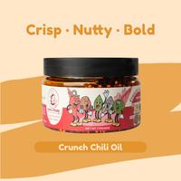 Crunchy Chili Oil-170G