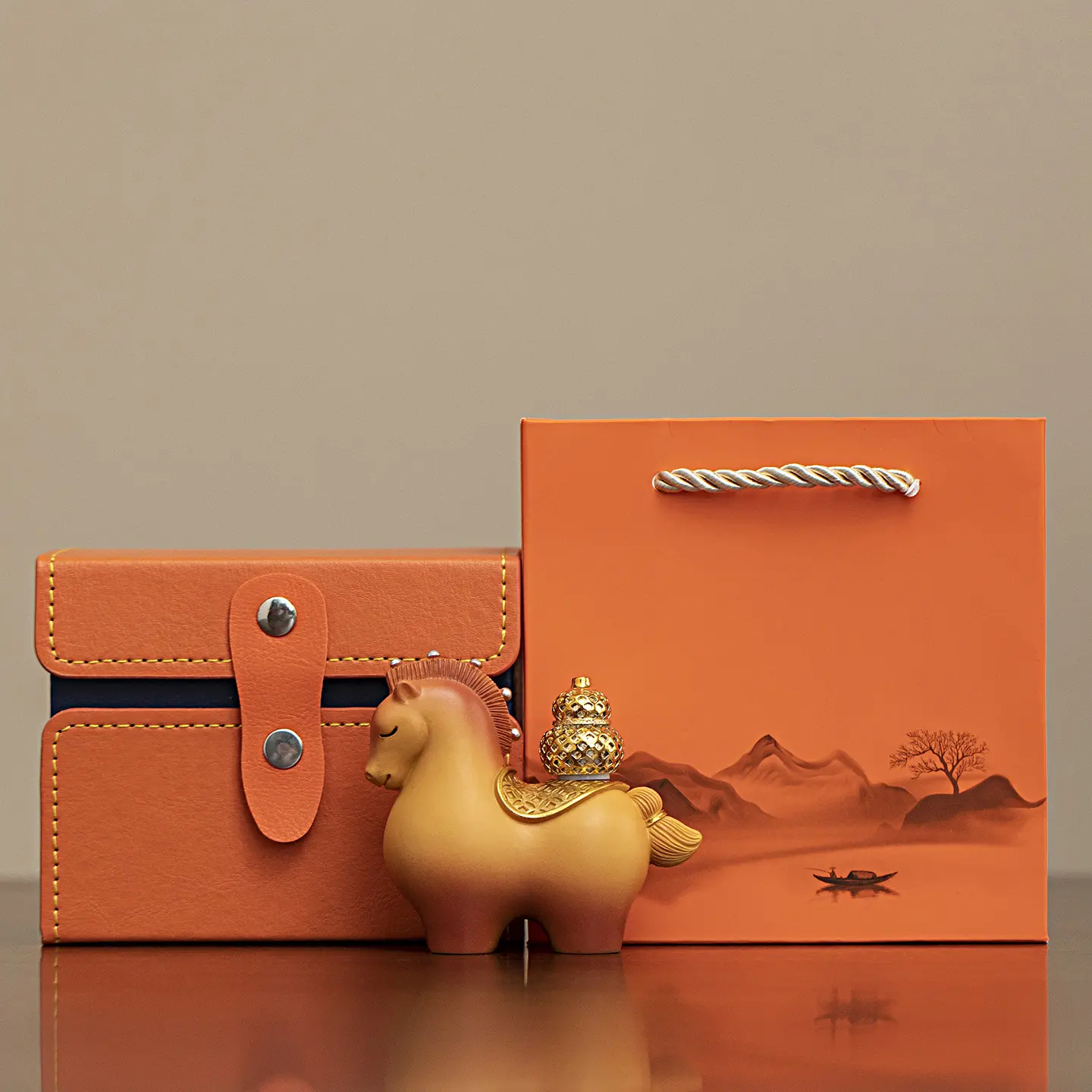 Luxury Orange is coming soon with [Fortune and Pro