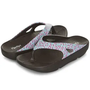 Floopi Blair Printed Comfort Thong Sandal
