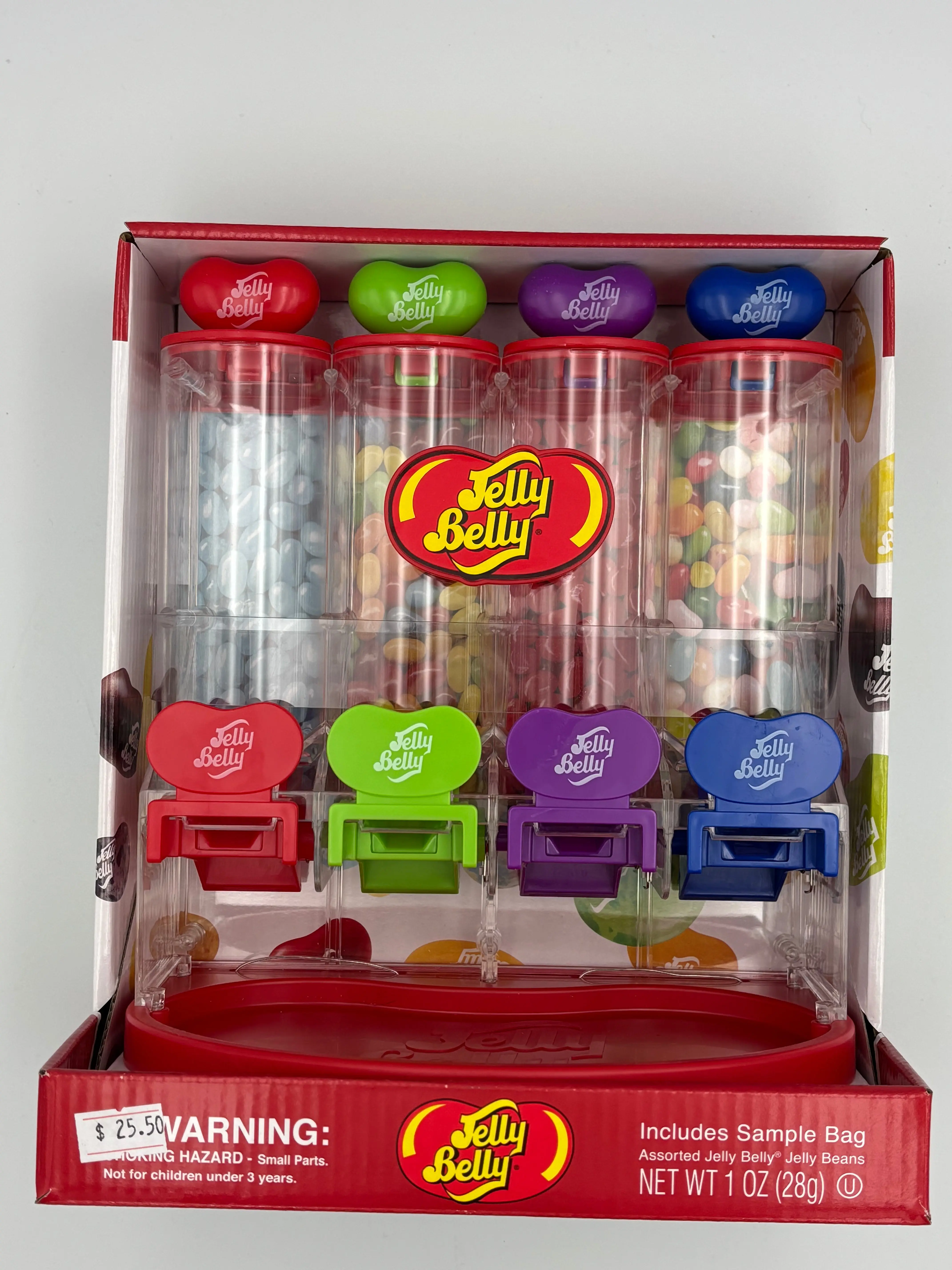 Jelly Bean Machine