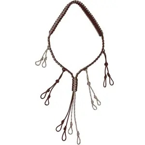 Duck Call Lanyard Paracord  Goose Calls 12/16/20 Adjustable Loops Outdoor  Gear for Pheasant Waterfowl Hand Braided Necklace