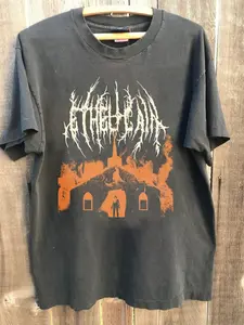Vintage E.thel C.ain Tour Tee, E.thel C.ain Album Shirt, Preacher's Daughter Unisex Tshirt, E.thel Funny Cain Merch Tour Tee