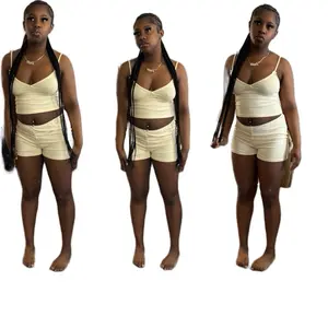 Yellow Pajama Set - Comfortable and Cozy Sleepwear for Adults