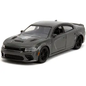 Fast & Furious 1:32 2021 Dodge Charger SRT Hellcat Die-Cast Car, Toys for Kids and Adults