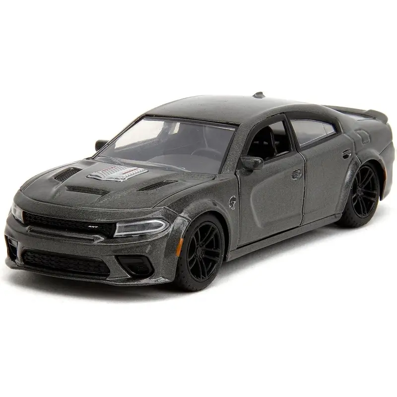 Fast & Furious 1:32 2021 Dodge Charger SRT Hellcat Die-Cast Car, Toys for Kids and Adults