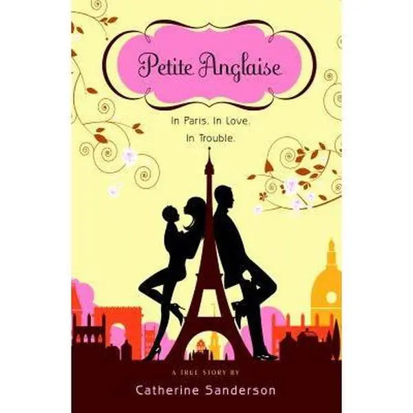 USED-Petite Anglaise by Catherine Sanderson (Hardcover)
