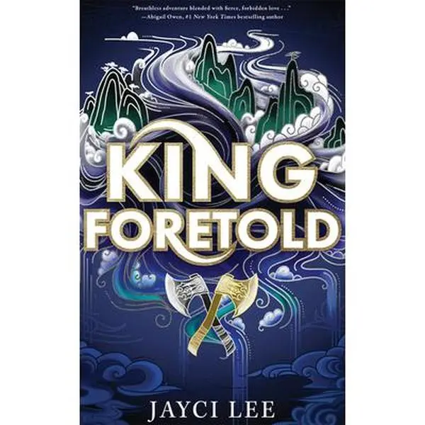 King Foretold -- Jayci Lee - Paperback - [PRE-ORDER]