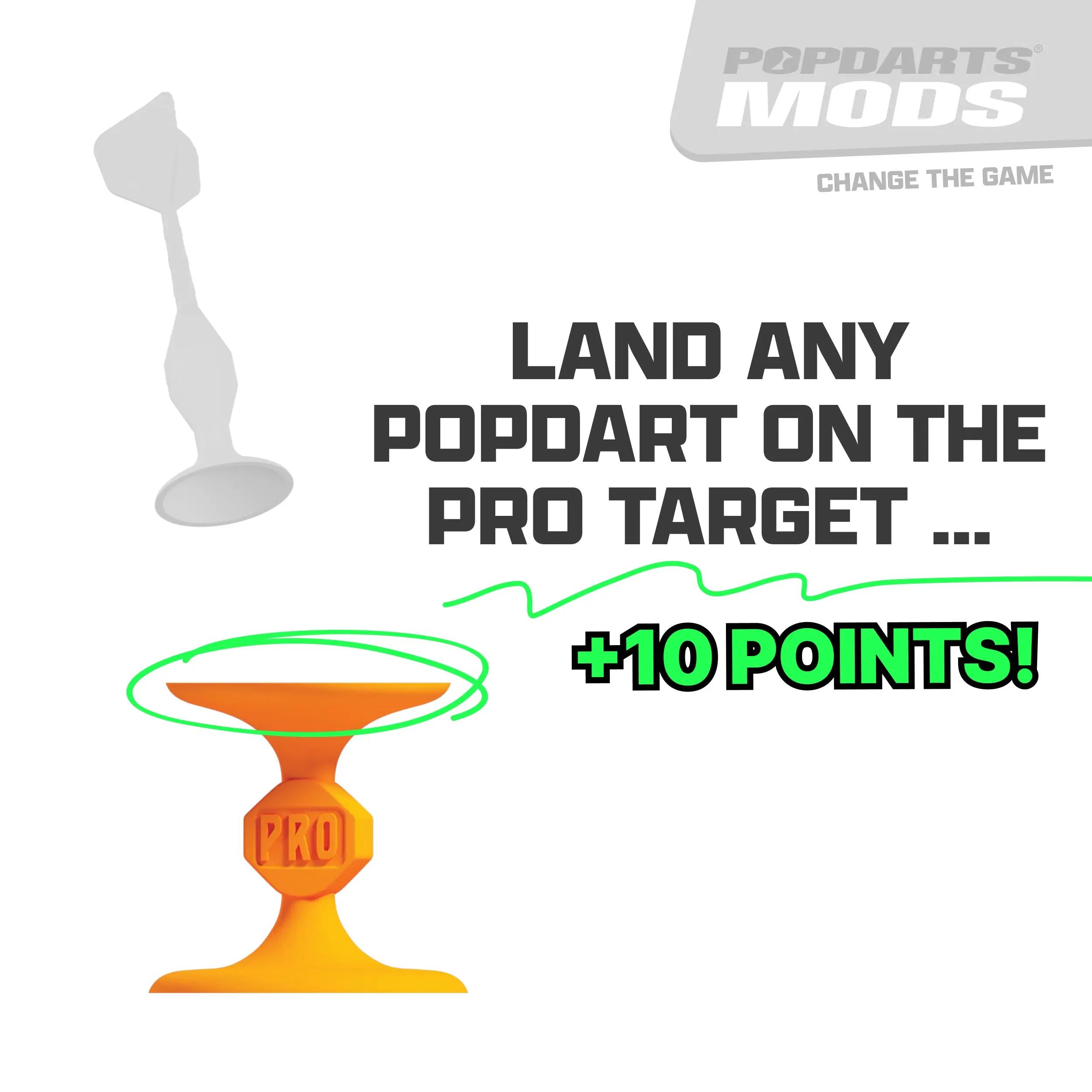 Pro Glow Target Marker Pro Glow Target Marker