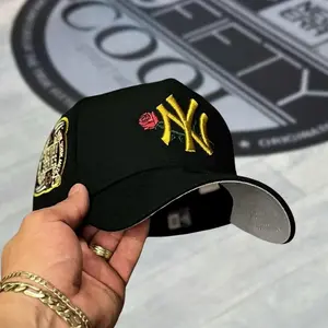New Era MLB New York Yankees Subway Series Curved Brim Adjustable Cap | Premium Baseball Hat For Men Women Embroidered Logo Streetwear Urban Fashion Accessory Hip Hop Style Collector Edition Trendy TikTok Shop Hot Cap Style 2026 Limited Drop