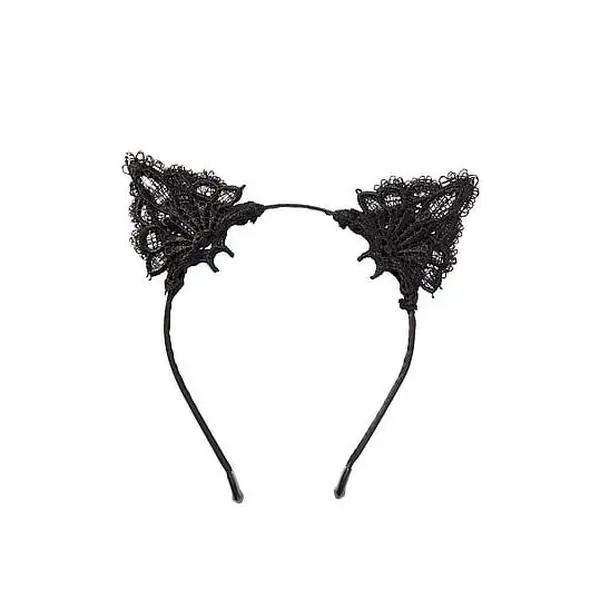 Victoria's Secret Cat Ear Headband
