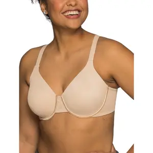 Vanity Fair Radiant Women's Smoothing Minimizer Bra