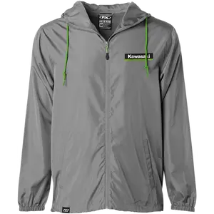 Factory Effex Men's Kawasaki Windbreaker Jacket