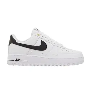 Nike Air Force 1 '07 LV8 '40th Anniversary - White Black'