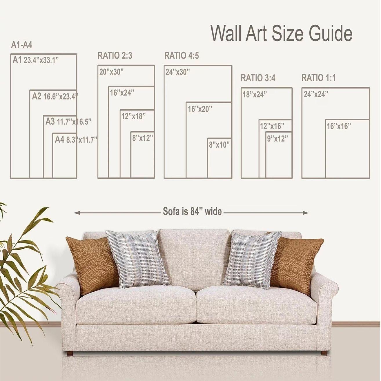 Episode III “Revenge of the Sith” Cinematic Minimalist Poster Unframed – Modern Movie Wall Art Print