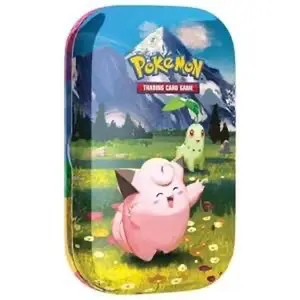 Ascended Heroes Mini Tin
