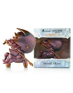 tokidoki x ARCANE Unicorno - Herald Viktor (Special Edition) Vinyl Collectible