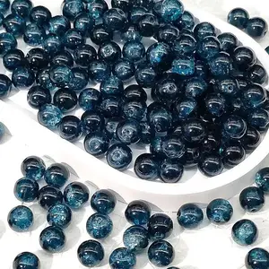 diy Handmade glass beads