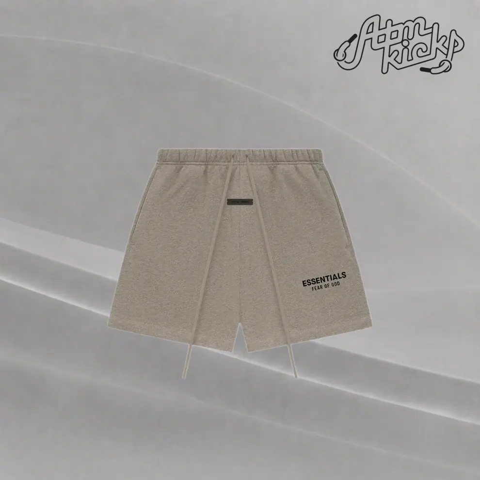 Fear of God Essentials Classic Sweatshort 'Homestead Heather' Authentic Brand New Fashion Streetwear Hypebeast Limited Gift