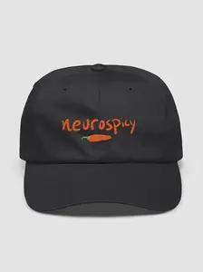 Neurospicy cap