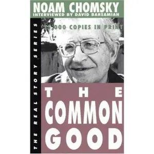 USED-The Common Good by Noam Chomsky (Paperback)