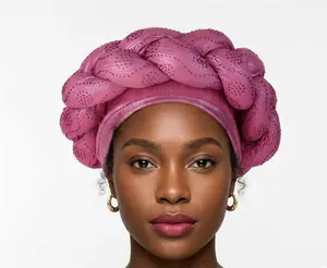 Fatima Braided Turban
