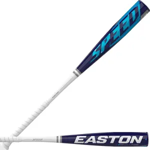 Easton |   Speed Baseball Bat |   BBCOR |   -3 Drop |   2 5/8' Barrel |   1 Pc. Alloy