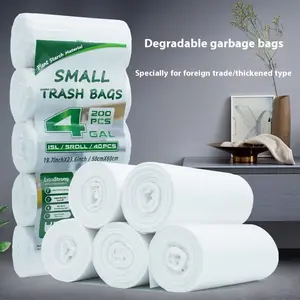 Household Kitchen Thickened Biodegradable Garbage Bag