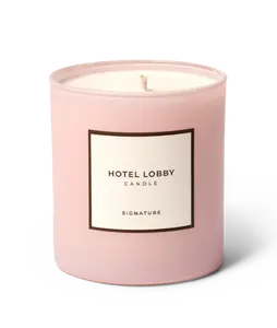 Signature Candle Signature Candle