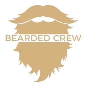 BeardedCrew shop logo