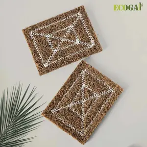 EcoCoir Scrub Pads – Hard on Grime, Easy on the Planet