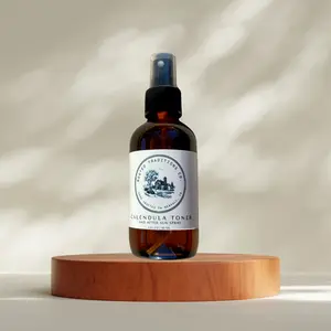 Calendula Toner and After Sun Spray