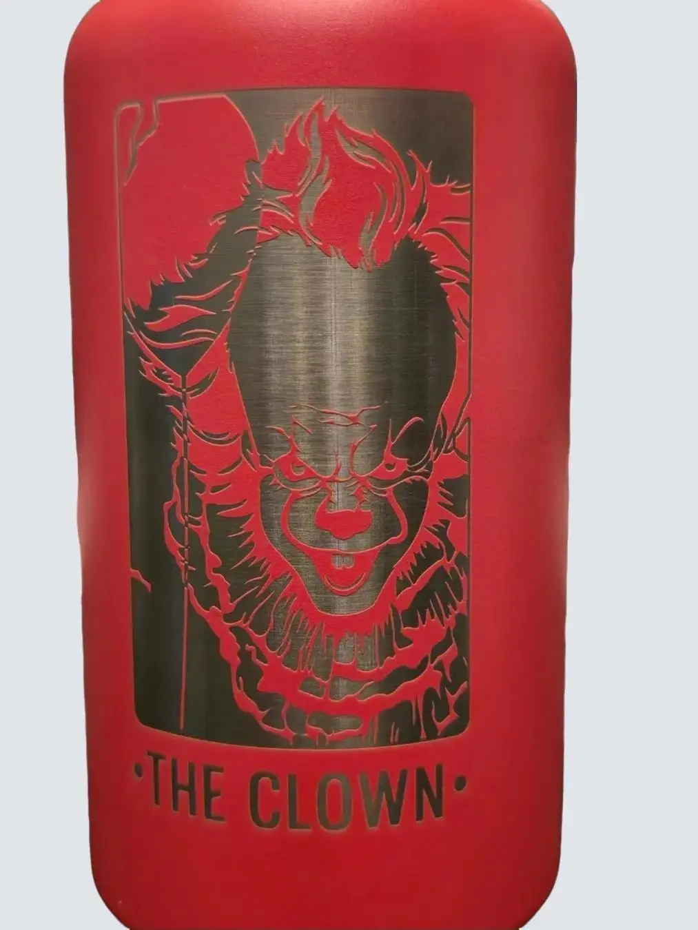 16 oz Laser Engraved Power Coated Tumblers