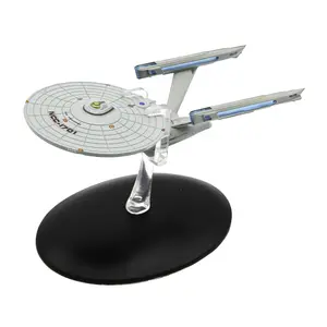 Eaglemoss Star Trek Starship Replica | USS Enterprise NCC-1701 (2271) #2