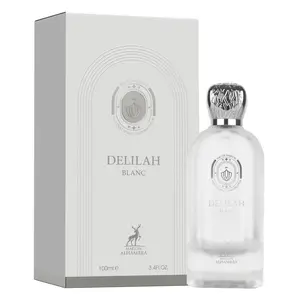 Maison Alhambra Delilah Blanc EDP For Women 100ml 3.4 Fl Oz