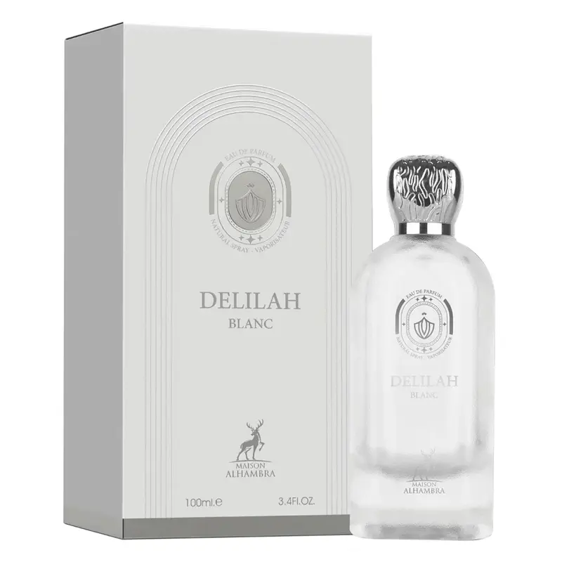 Maison Alhambra Delilah Blanc for Women 100ml (3.4 Fl Oz) - TikTok