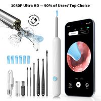 Round Handle Version-White