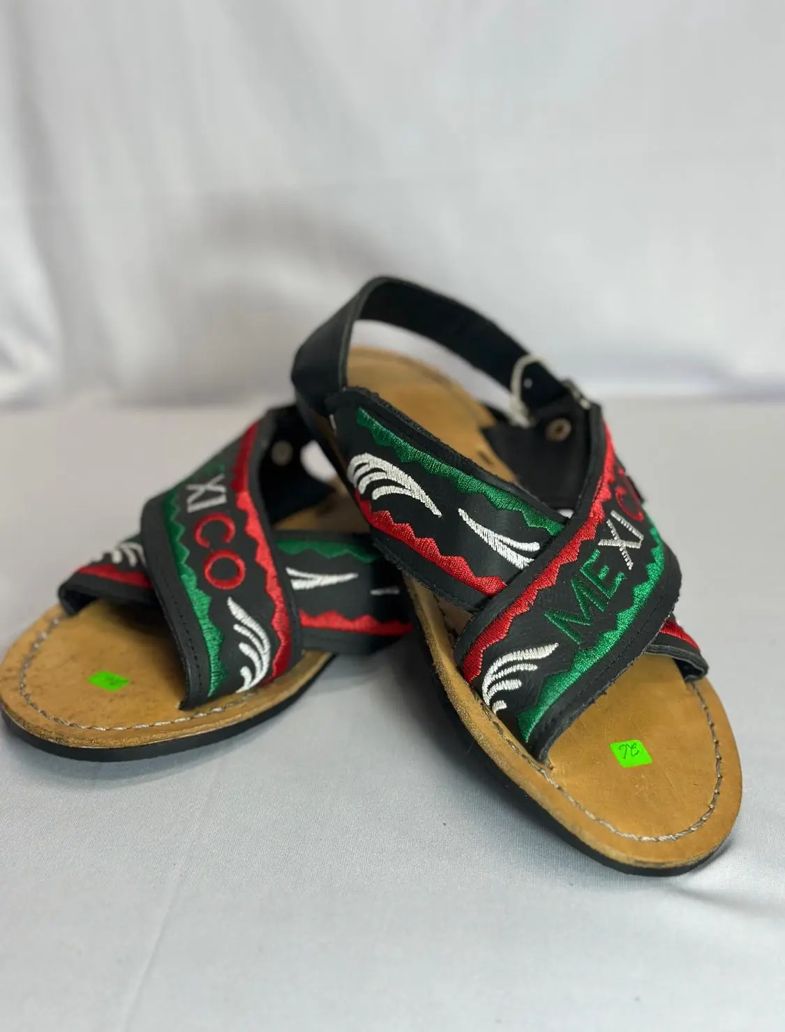 Men's Huaraches - Mexican Sandals