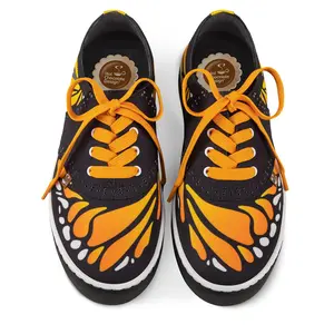 Hot Chocolate Design Monarch 2 Casual Sneaker