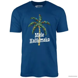 Mele Kalikimaka - Unisex T-Shirt