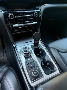 Magnetic Phone mount with Wireless Charger for Ford Explorer 2020-2024 - 3D Printed