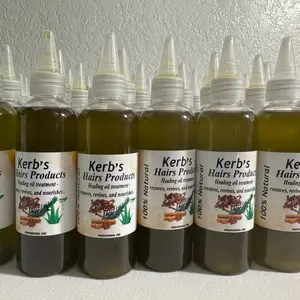 Kerb’s hair treatment