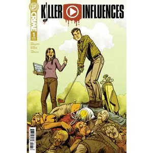 Killer Influences #1 Variant RI (15) (Lapham)[1:15]