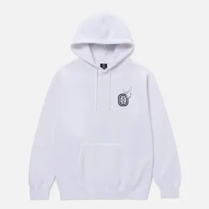 Overtime Elite | WEBTOON Collage Hoodie Graphic Black