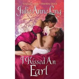 USED-I Kissed an Earl by Long, Julie Anne (Mass Market Paperback)