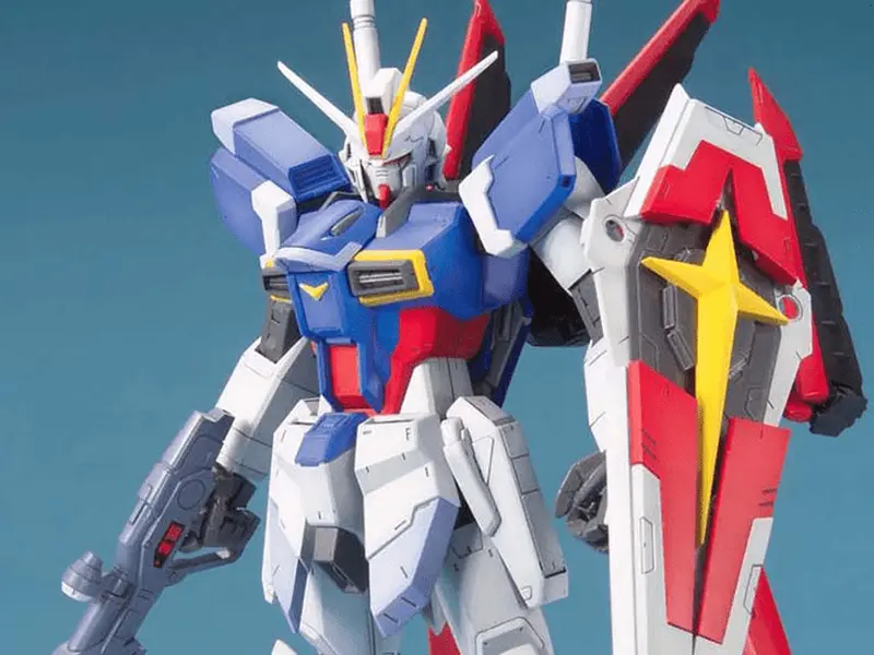 MG 1/100 Force Impulse Gundam