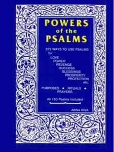 Power of the Psalms Prayer Book - Paperback Edition, Includes Bible Verses, Great for Birthday Gift Ideas (7/12/2015)