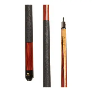 Prism WS102 58" Pool Cue | Kamui Original Soft Tip | UniLoc Quick Release Joint