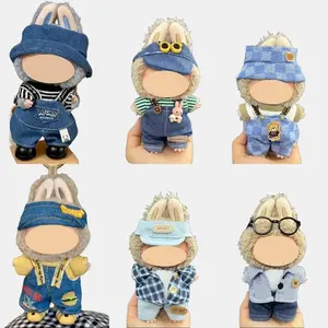 La-bubu 3-Piece Denim Outfit – Street Style Vibes Only