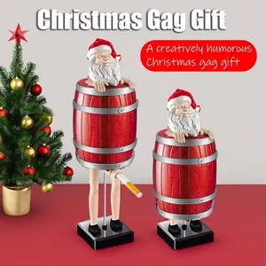 Santa Cigarette Dispenser