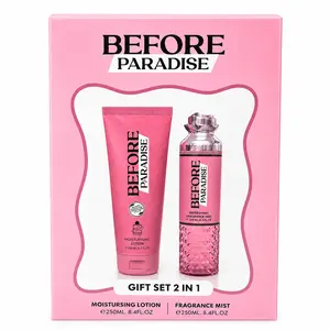 MILESTONE Gift Set 2 IN 1 Before Paradise